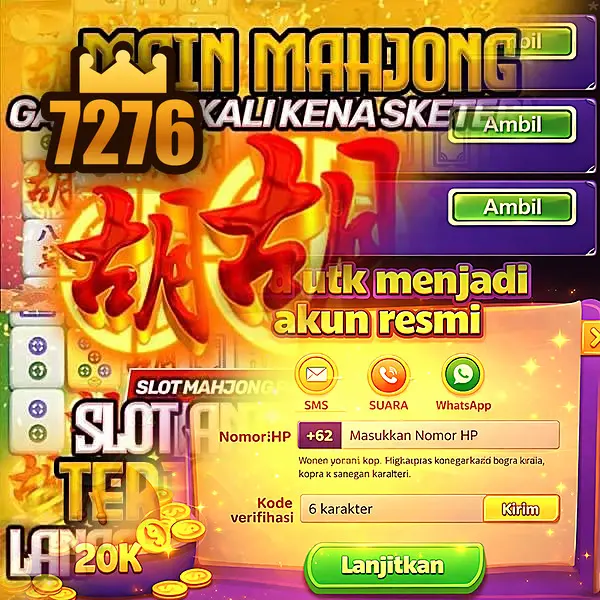 7276 Masuk