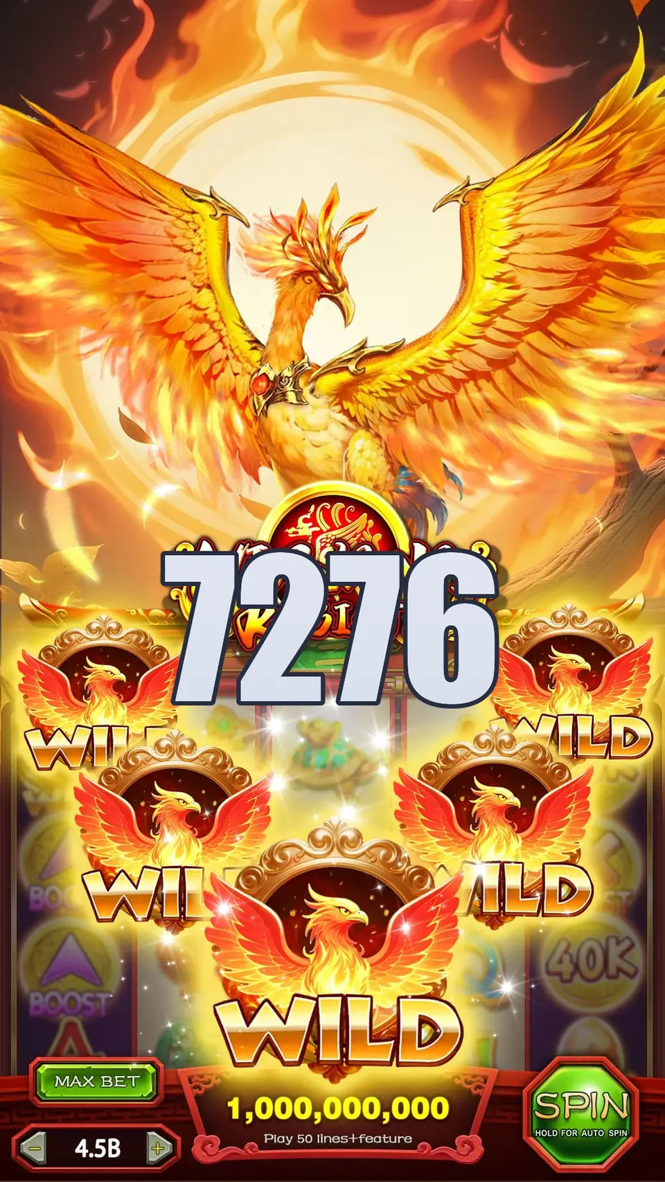 7276 Masuk