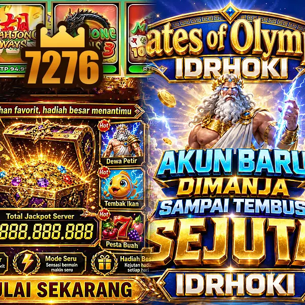 7276 Masuk - 7276 Resmi