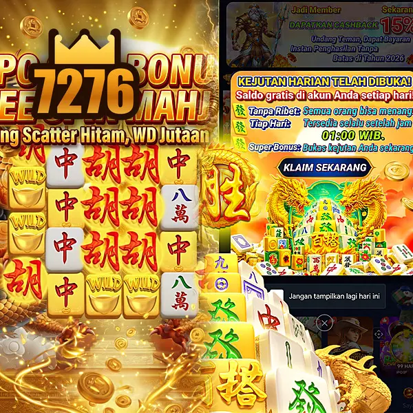 7276 Daftar Sekarang - Unduh APK